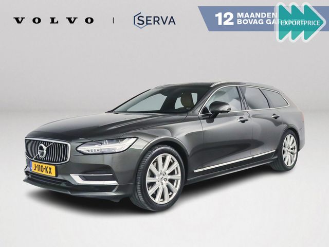 Volvo V90 T4 Business Luxury+ | panorama dach | 360º k