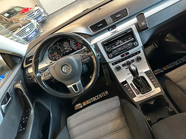 Volkswagen Passat Alltrack Variant Basis BMT 4Motion *AHK*