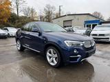 BMW X4 xDrive35d|HEAD-UP|AHK|NAVI|SHZ|ABS.TEMP| - BMW X4 Gebrauchtwagen in Hamburg