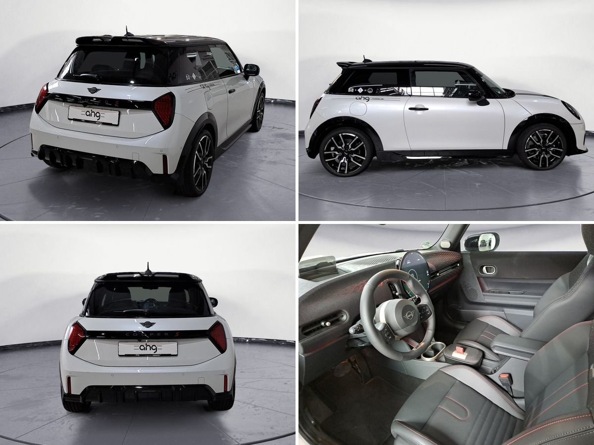 MINI Cooper S John Cooper Works Trim, Paket XL imagem 2