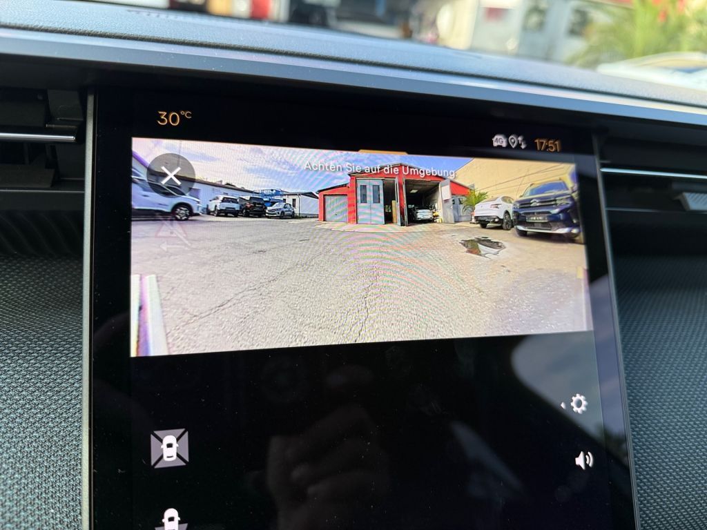 Fahrzeugabbildung Citroën e-C5 Aircross 210 Komfort-Range MAX *Schiebedach