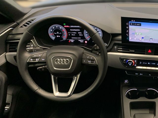 A4 Avant 35 TFSI ADVANCED LED+KAMERA+NAVI+SITZHZ