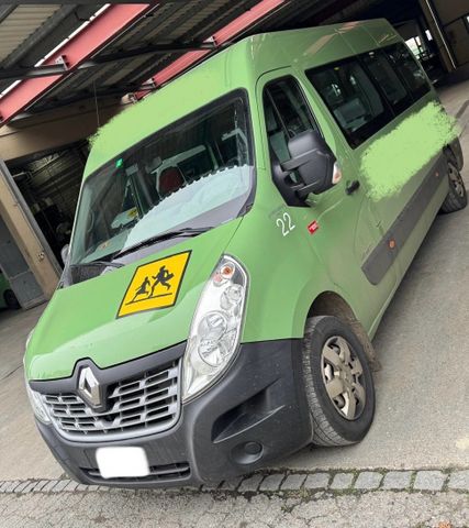 Renault Master Schulbus für Kinder 20 Sitzplätze