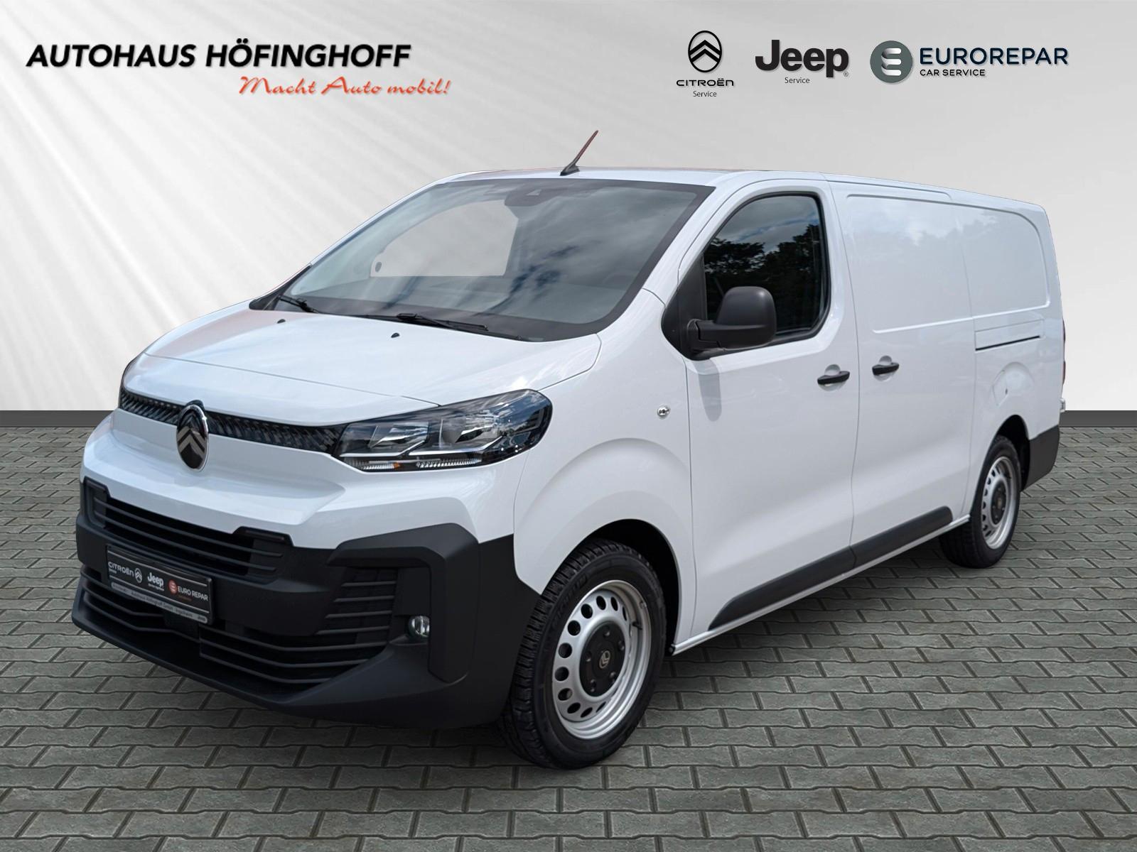 Citroën Jumpy XL KaWa L3 2.0 BlueHDi145 EAT8 *AUTOMATIK*
