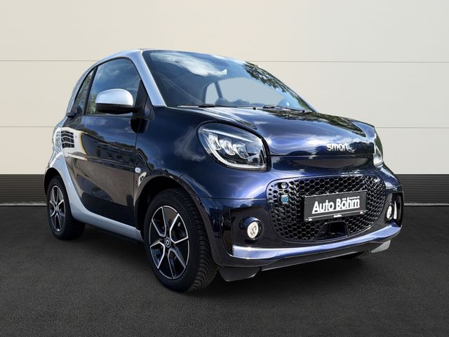 Smart fortwo coupe electric drive EQ passion+SZH+Pano