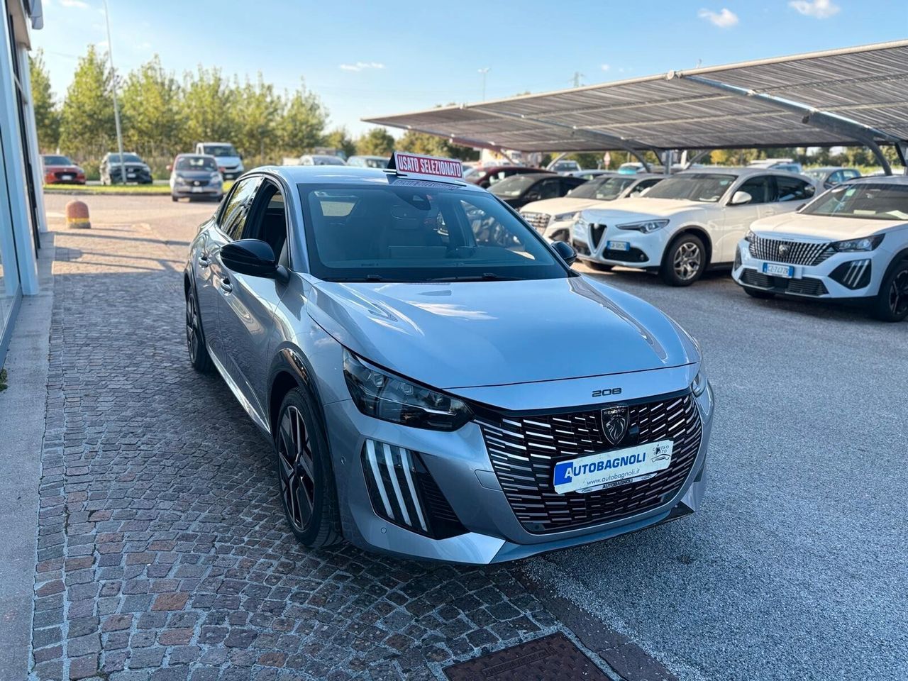 Other Peugeot 208 GT motore elettrico 156 CV (51 kWh) imagem 2