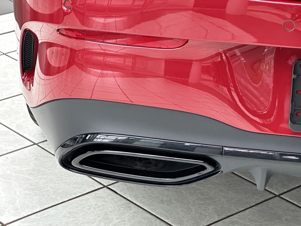 Fahrzeugabbildung Mercedes-Benz CLA 200 d Shooting Brake AMG Line*NightPaket*LED