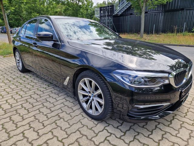 BMW 520 Baureihe 5 Lim. 520 i