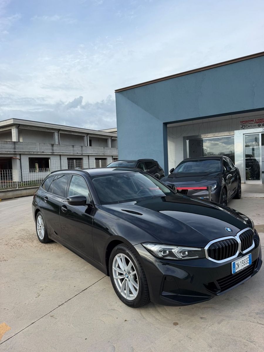 BMW Bmw 316 316d 48V Touring