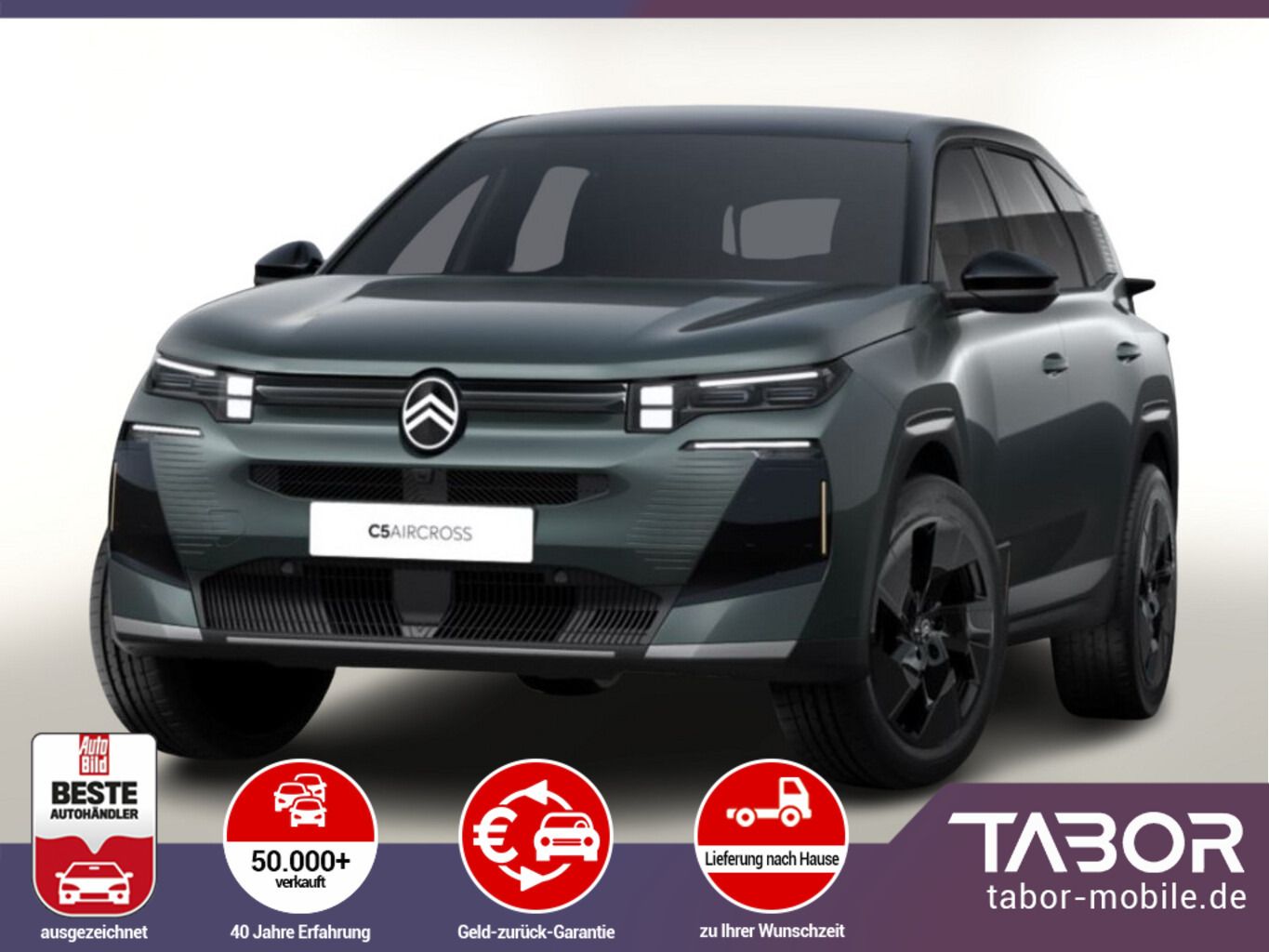 Citroën C5 Aircross - Bild 1