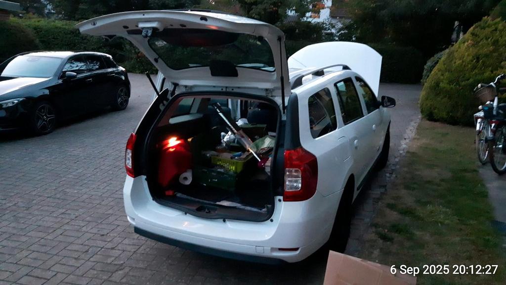 Dacia Logan