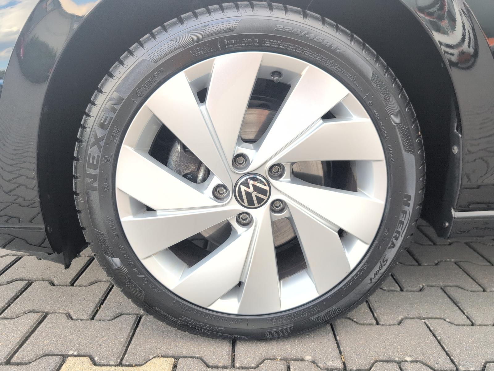 Volkswagen Golf 8 1.5eTSI Style ACC+VIRTU+LED+AMBIENTE+MEMO, миниатюра 28