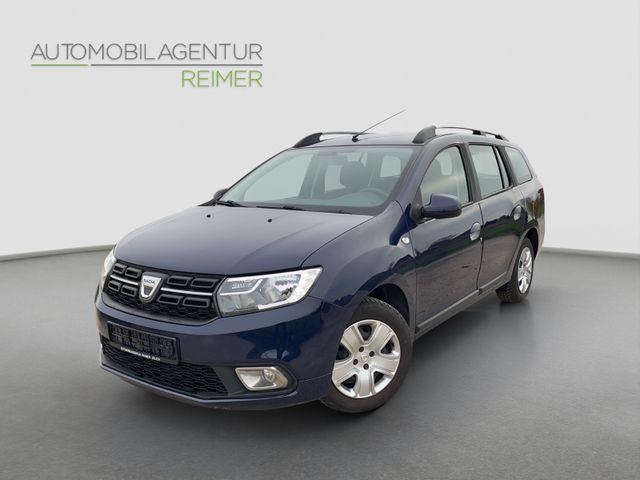 Dacia Logan MCV II Kombi~Klima~PDC~Service&Tüv neu