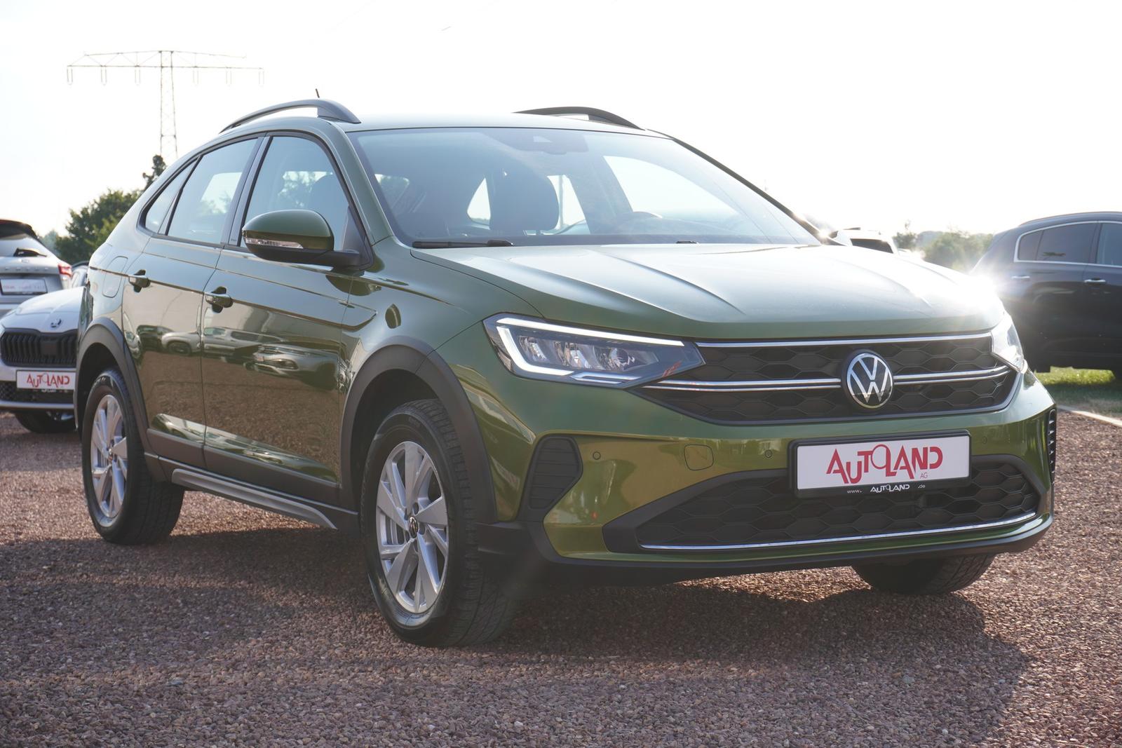Volkswagen Taigo 1.0 Life DSG LED ACC App-Connect Spurhalte, миниатюра 7
