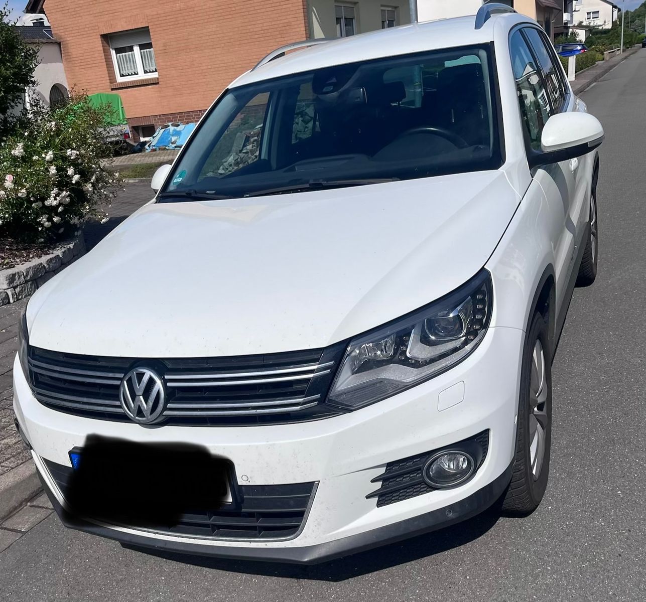 VW Tiguan 2.0 TDI SCR 4MOTION BMT CityScape Cit...