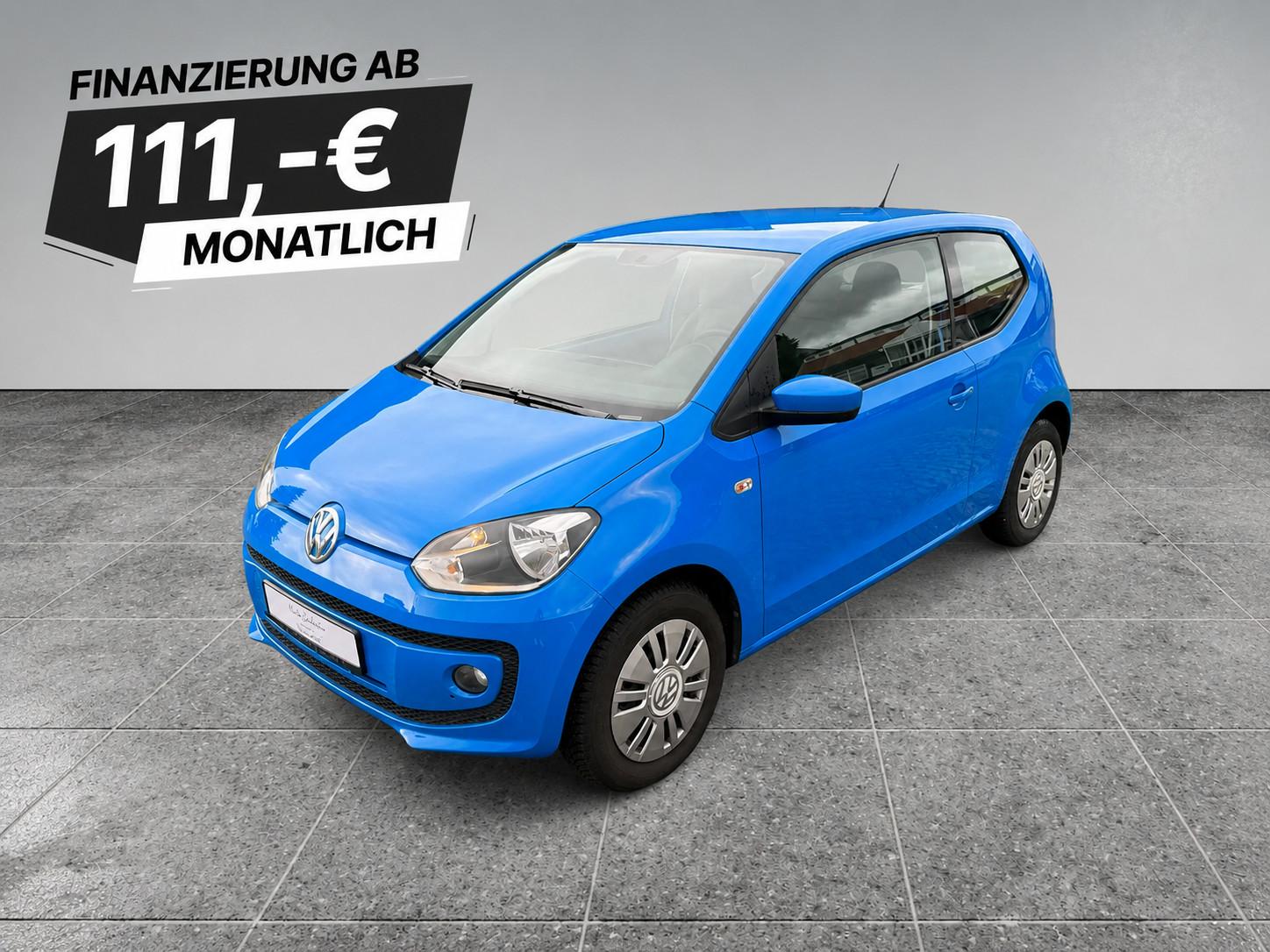 Volkswagen move up! Klima, Sitzheizung, 2. Hand Top Zustand