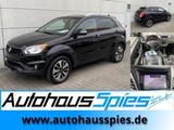 Ssangyong Korando 2.0 E-XDI 4WD AT Sapphire AHK RKam Leder - Ssangyong Korando: Sapphire