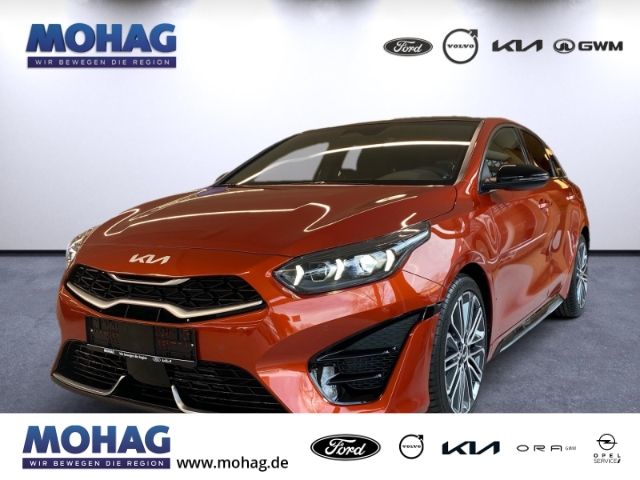 Kia ProCeed *GT-line*RFK*PDC v+h*elektr. Panoramadac