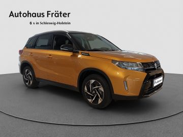 Fotografie 3 des Suzuki Vitara 1.4 Mild-Hybrid Comfort+ 4x4