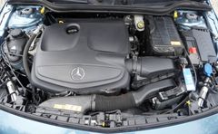 Fahrzeugabbildung Mercedes-Benz A250 BlueEfficiency Autom. Kamera Navi SHZ 1.Hd