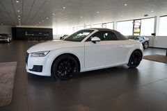 AUDI TT Roadster 1.8 TFSI | MMI | Xenon | Alcantara AUDI TT Roadster 1.8 TFSI | MMI | Xenon | Alcantara