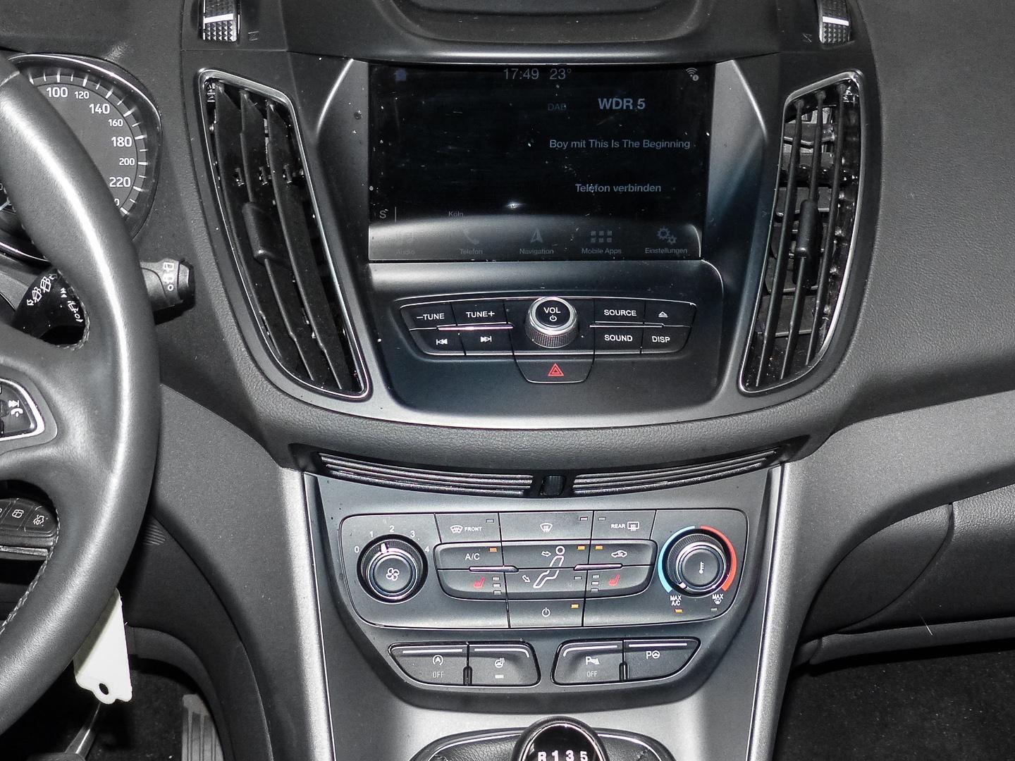 Ford C-Max Cool & Connect Navi Apple CarPlay Android 