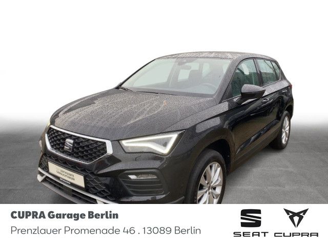 Seat Ateca 2.0 TDI DSG Style Navi LED SHZ