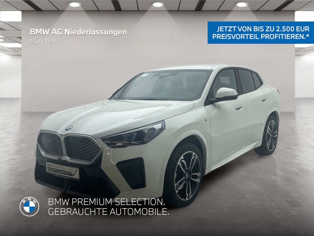BMW iX2 xDrive30 M Sport AHK Driv.Assist.Prof LED Ha