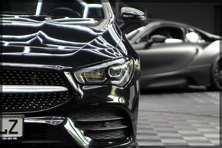 Mercedes-Benz CLA 220 AMG LIMO PDC / CAM / NAVI