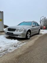 Mercedes-Benz 211 K | Bj. 2003 - Mercedes-Benz 200: Kombi, B