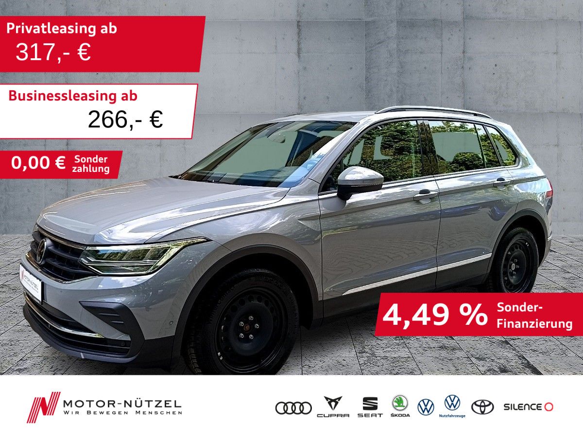 Volkswagen Tiguan 2.0 TDI LIFE LED+NAV+APP+ACC+SHZ+PDC+HuD