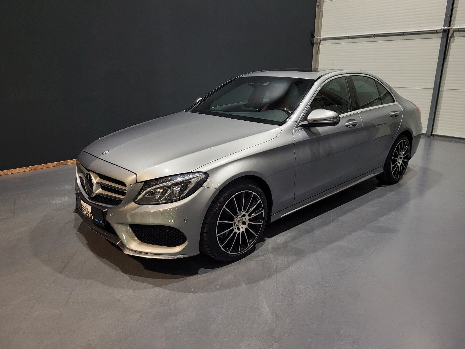 MERCEDES-BENZ C 250 d 4Matic AMG *TOP Ausstattung*