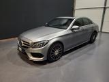 Mercedes-Benz C 250 d 4Matic AMG *TOP Ausstattung* - Mercedes-Benz C 250: 4matic