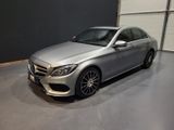 Mercedes-Benz C 250 d 4Matic AMG *TOP Ausstattung* - Mercedes-Benz C 250: 4matic