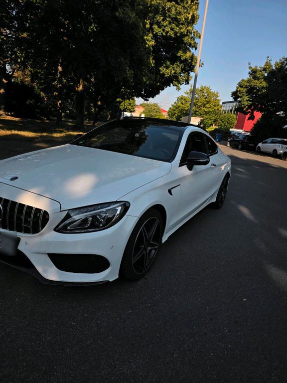 Image of Mercedes-Benz C 250