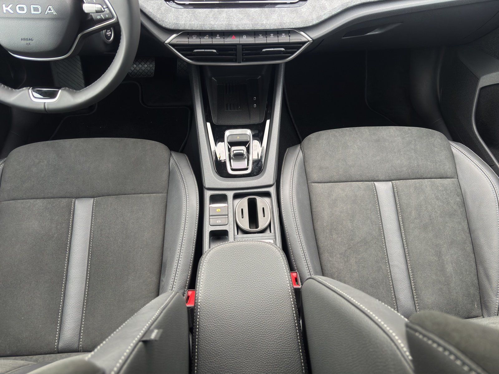Fahrzeugabbildung SKODA Octavia Combi Selection 1,5 TSI mHEV 110 kW DSG