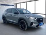 Hyundai Tucson 2.0CRDI 4WD N-Line Pano+Kamera+Navi - Hyundai TUCSON mit Diesel-Antrieb: Geländewagen, Automatik, 2.0