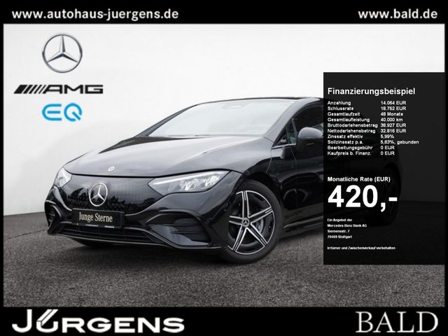 Mercedes-Benz EQE 300 AMG-Sport/Burm3D/Night/Distr/Memo/Totw