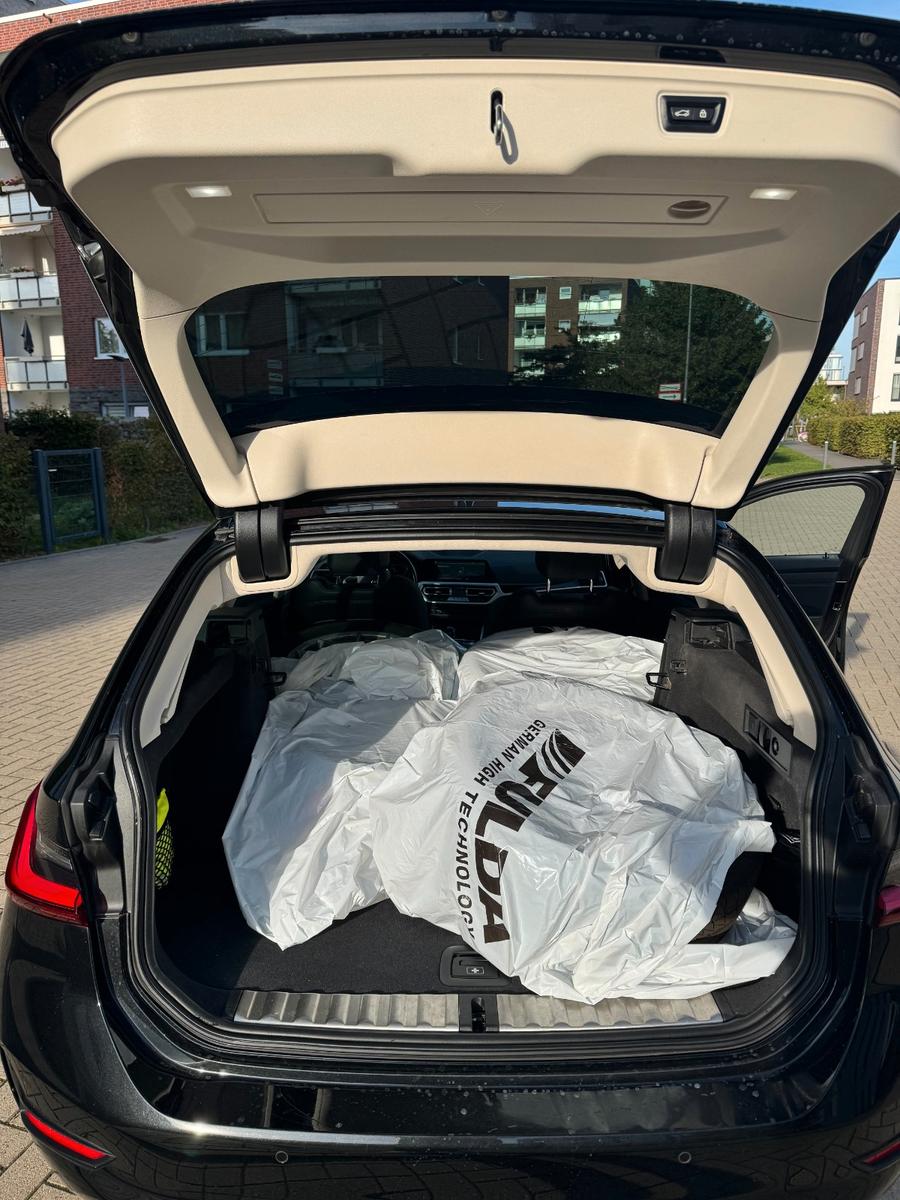 BMW 320d Touring Sport Line Automatik Sport Line