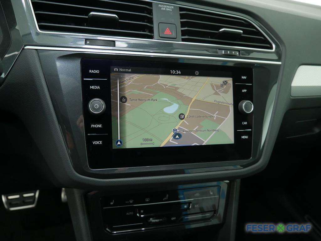 Volkswagen Tiguan MOVE 4M 2.0 TSI DSG Navi AHK Kamera LED, миниатюра 8