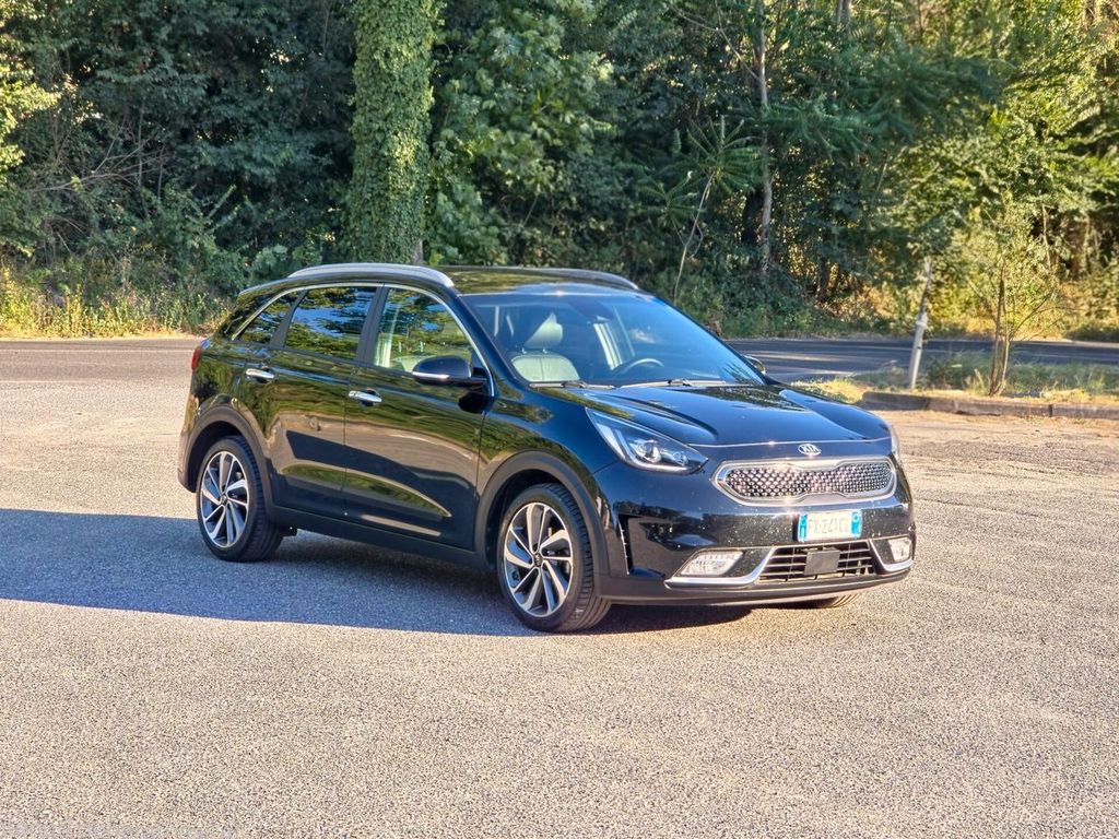 Image of Kia Niro