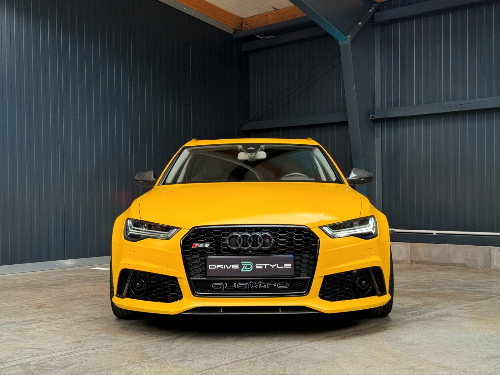 Fahrzeugabbildung Audi RS6 RS 6 Avant 4.0 TFSI quattro