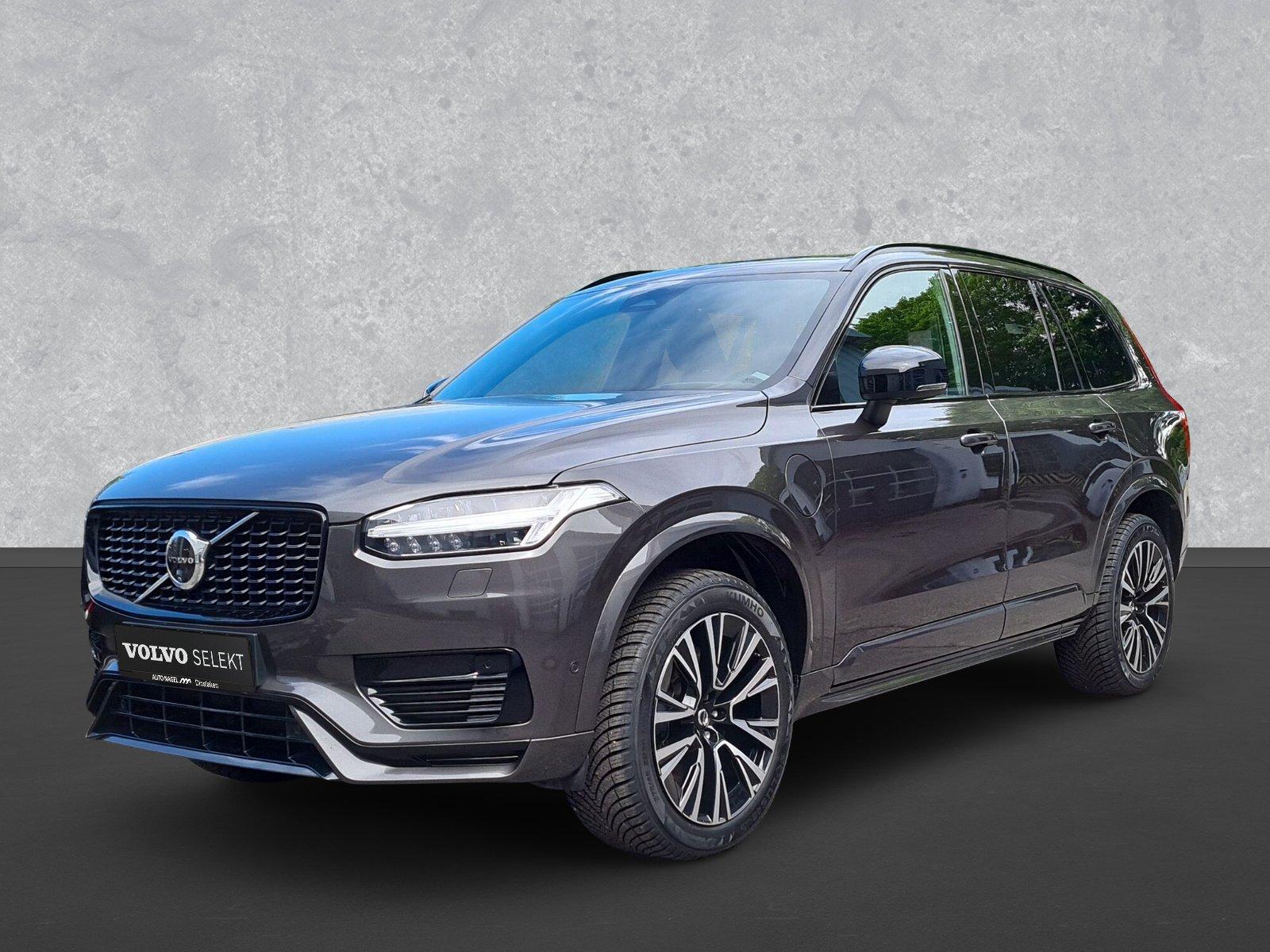 Volvo XC90 Recharge T8 AWD Plug-in