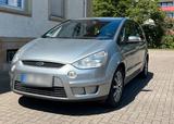 Ford S-Max 2.3 Automatik Sitzheizung TÜV 1... - gebrauchte Ford S-Max aus dem Jahr 2007