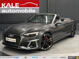 Audi S5 Cabrio 3.0 TFSI quattro*20Zoll*LASER*B&O*360* - Audi S5 in Hannover