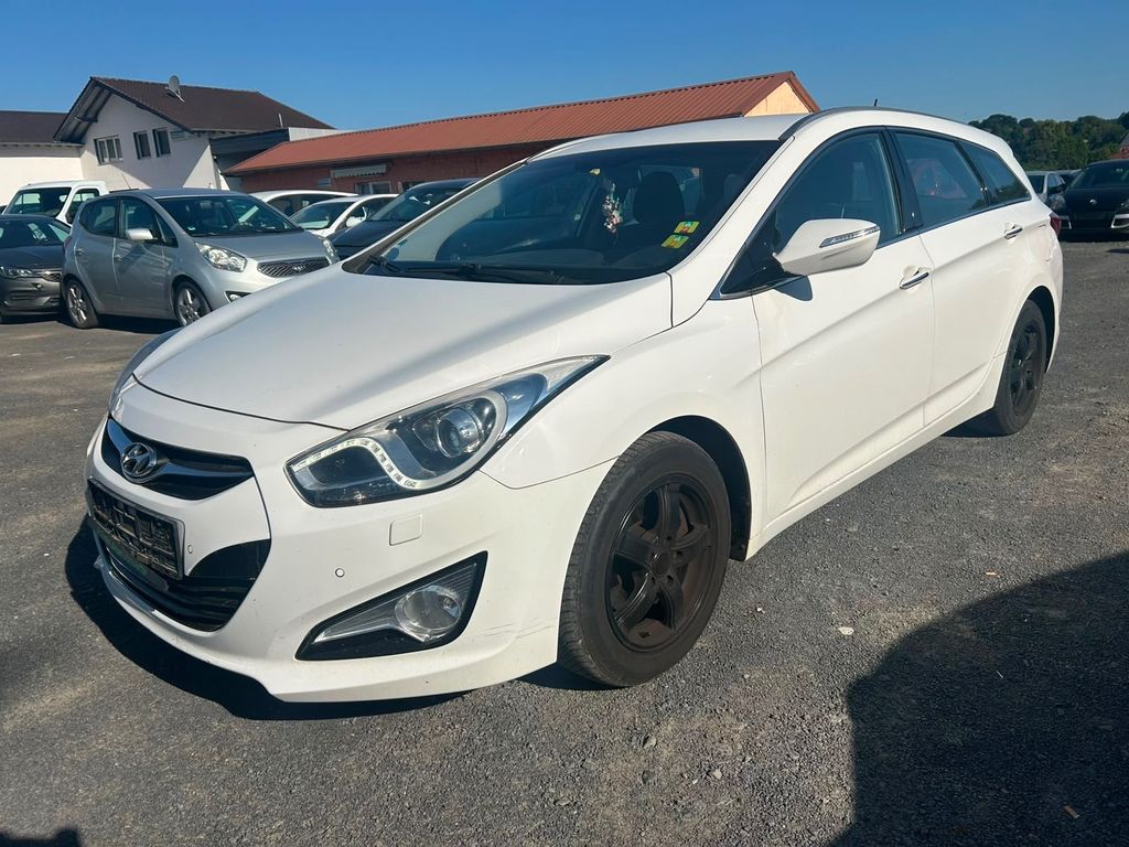 Angebot ansehen Hyundai i40