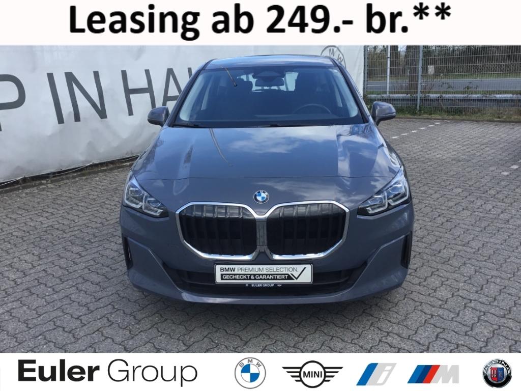 BMW 218 Active Tourer iA adLED Navi DA+ FLA Kamera K