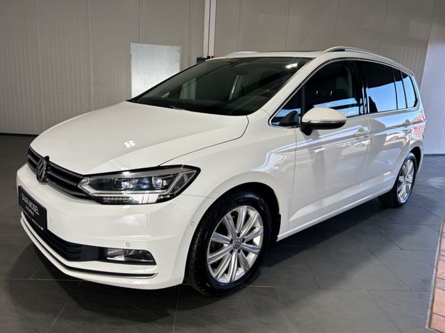 Volkswagen Touran Highline  DSG*1.HAND*PANO*STANDHEIZUNG*