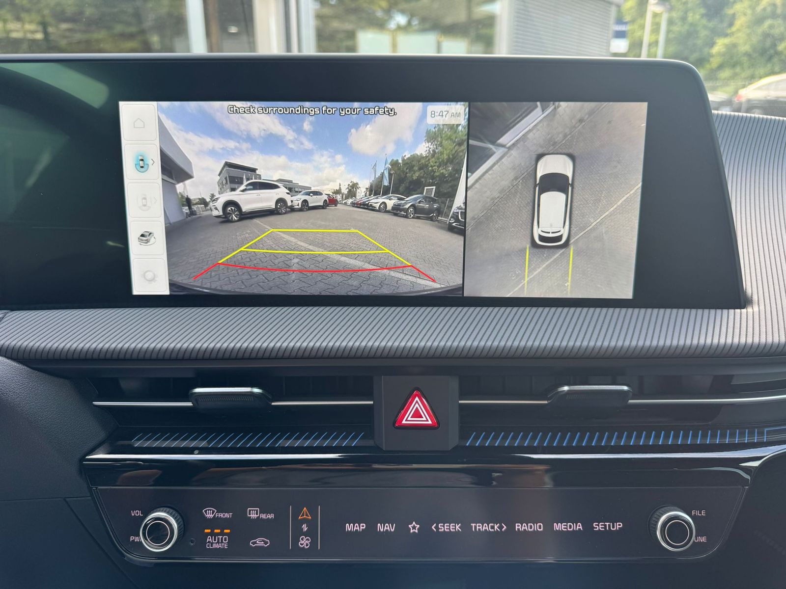 Fahrzeugabbildung Kia EV6 GT-Line 4WD WERKSGA+MEMO+DAB+HEAD+ACC+360°