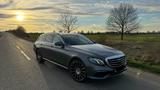Mercedes-Benz EXCLUSIVE Widescreen*Burmester*AHK*Ambiente*ACC* - Mercedes-Benz E 220: Von Privat